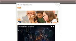 Desktop Screenshot of crackfox.com